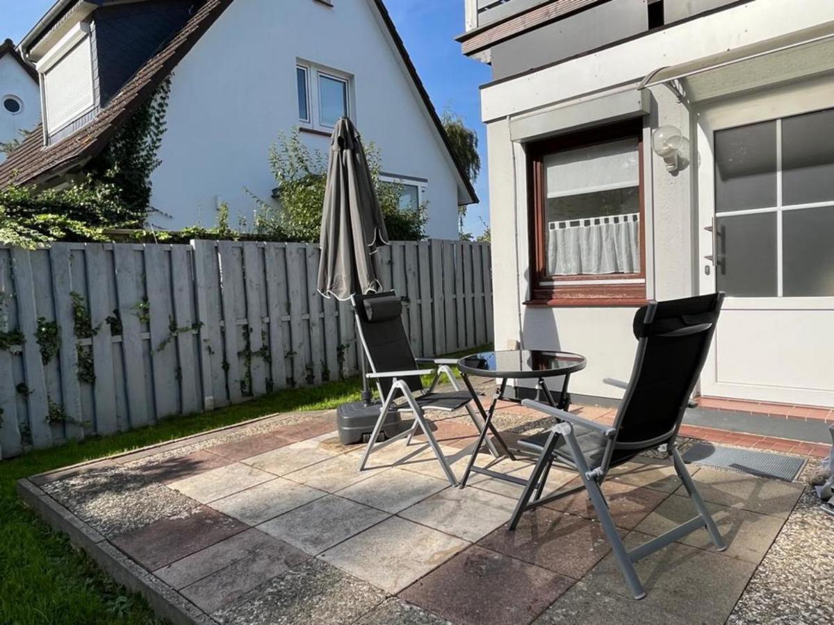 An Der Allee 7 App Dahme  Exteriér fotografie